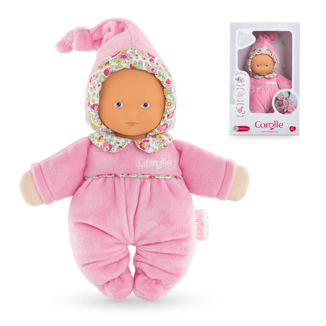Doudou Babidoux Jardin en Fleurs COROLLE 