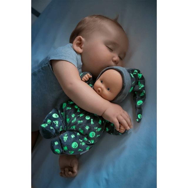 Doudou Babipouce Brille dans la Nuit COROLLE     