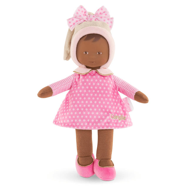 Doudou Miss Rose Rêves d'Étoiles COROLLE 