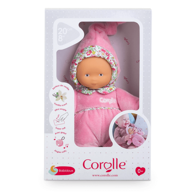 Doudou Babidoux Jardin en Fleurs COROLLE 