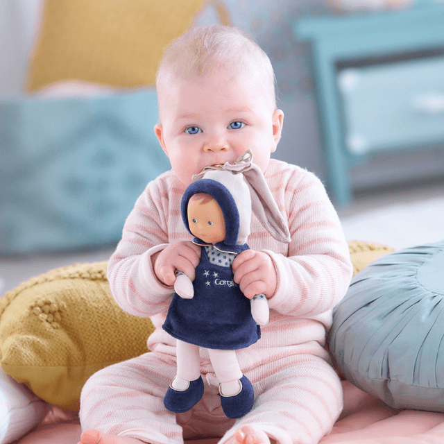 Doudou Miss Marine Rêves d'Étoiles COROLLE
