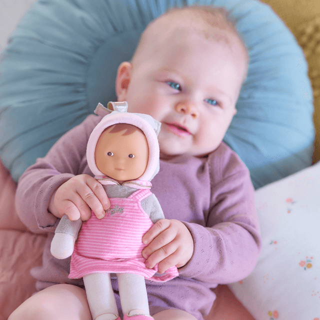 Doudou Miss Rayée Rêves d'Étoiles COROLLE 