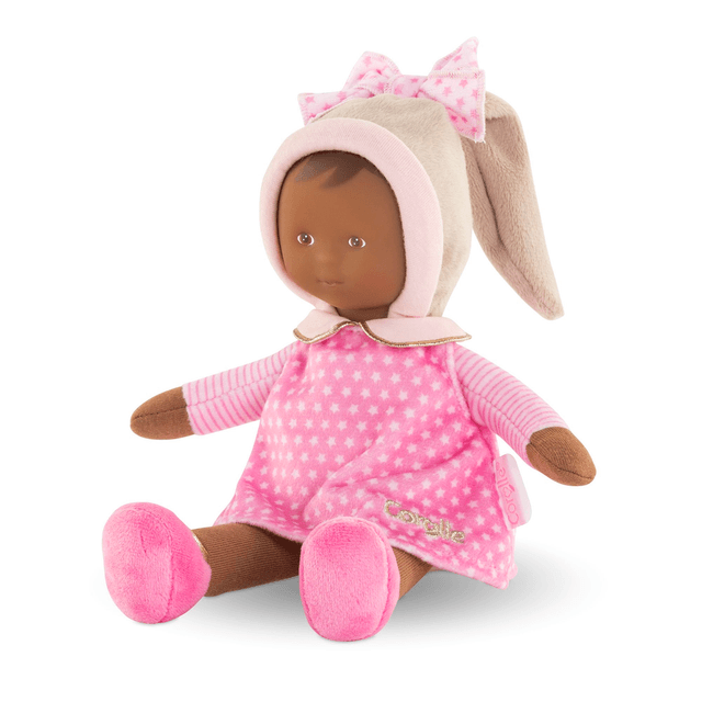 Doudou Miss Rose Rêves d&#039;Étoiles COROLLE 