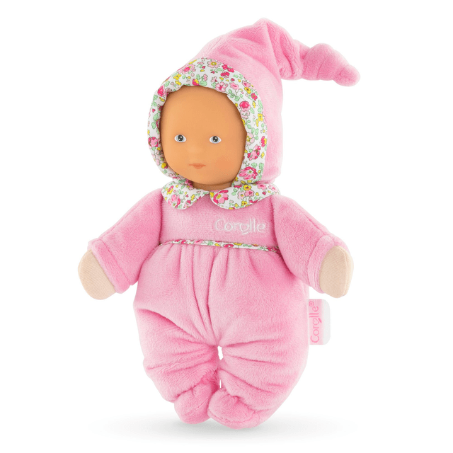 Doudou Babidoux Jardin en Fleurs COROLLE 