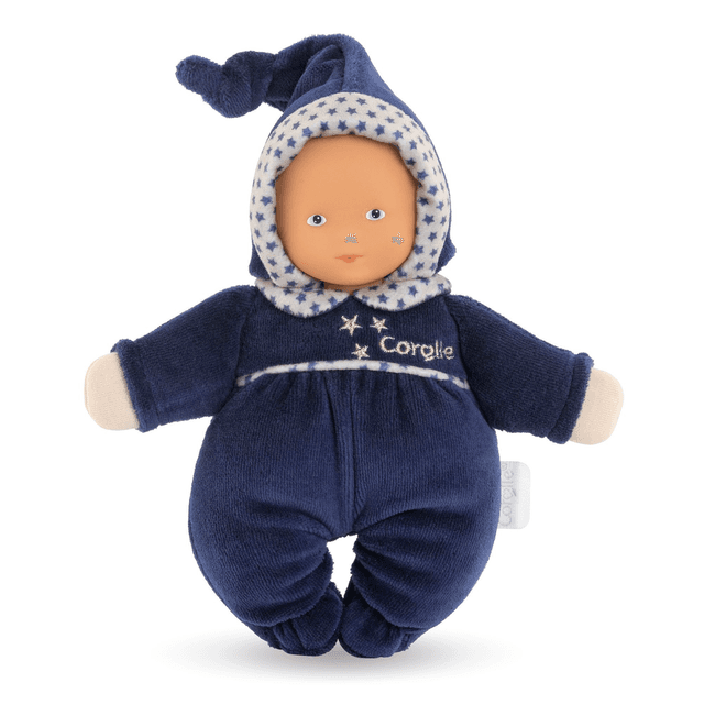 Doudou Babidoux Marine Rêves d&#039;Étoiles COROLLE